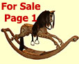 rocking horses for sale